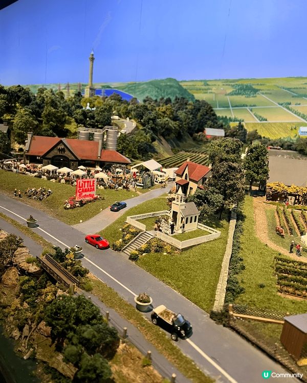 去多倫多必去既博物館，可以了解加拿大各地區既特色，從而對每個...