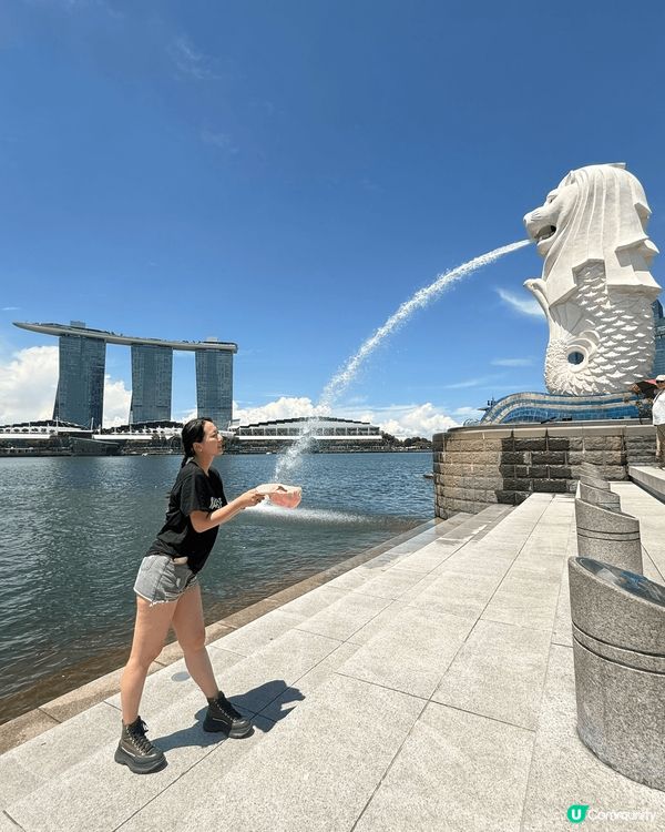 新加坡除咗有魚尾獅，仲有一連串嘅國際巨星演唱會陸續喺今年舉行...