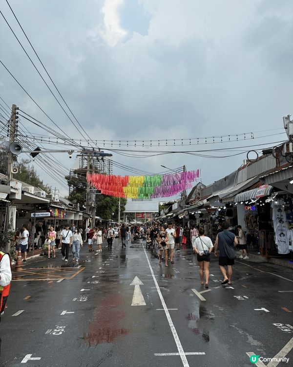 泰國曼谷優閑旅遊，可選地道價錢親民的美食，亦可選擇高檔次的餐...