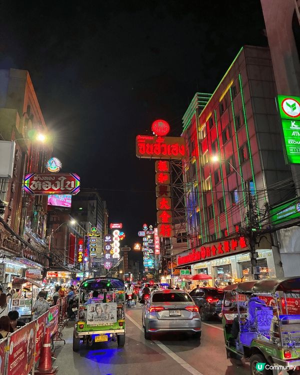 泰國曼谷優閑旅遊，可選地道價錢親民的美食，亦可選擇高檔次的餐...