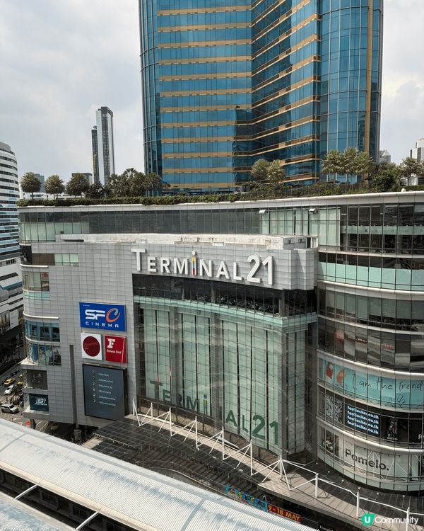 泰國曼谷優閑旅遊，可選地道價錢親民的美食，亦可選擇高檔次的餐...