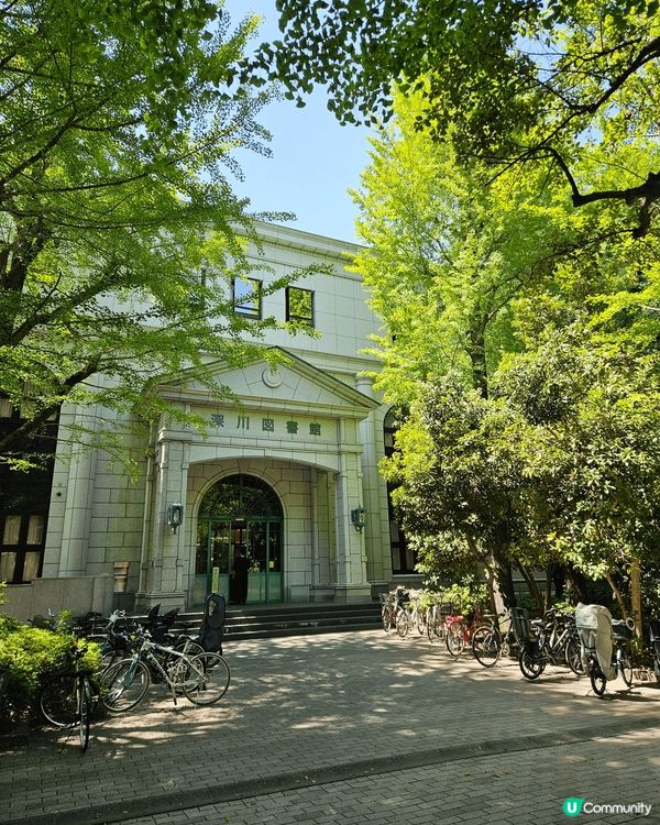 日本東京清澄白河公園景色同埋咖啡店 真係好值得去機一個女又點...