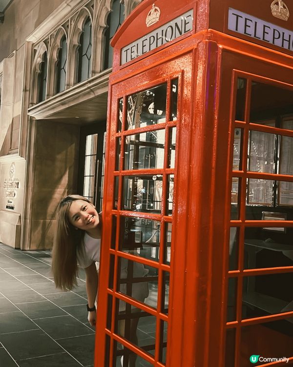 同朋友一個重要的回憶，朋友們都移民了