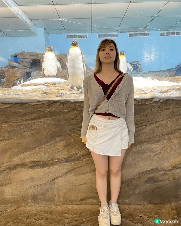 同朋友一個重要的回憶，朋友們都移民了