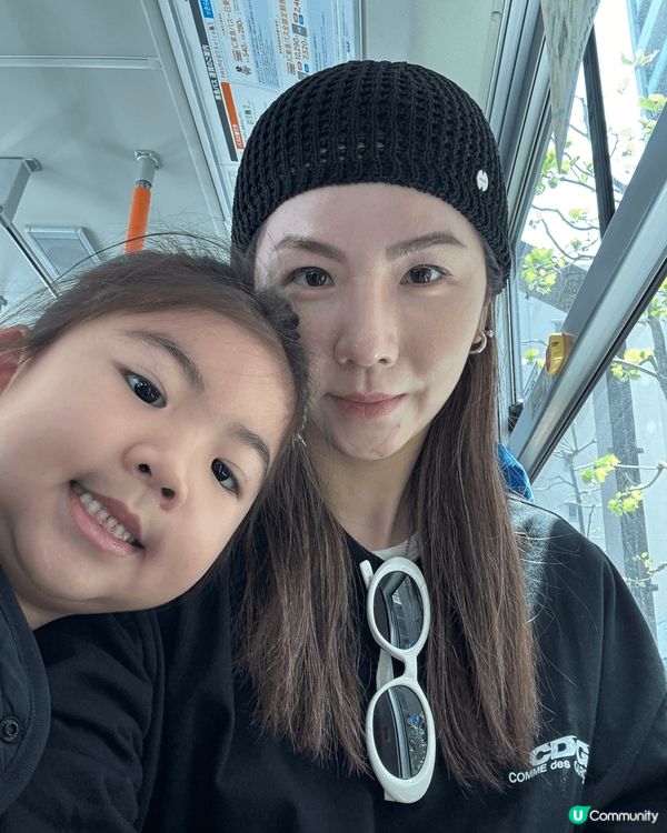 上面我們一家到日本🇯🇵東京之旅，今次帶孩子初訪東京。淺草寺穿...