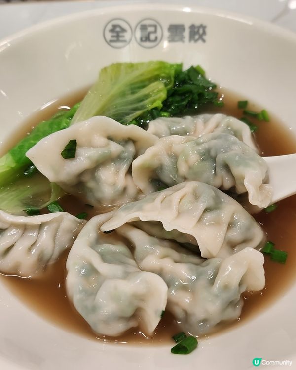 真材實料無味精🥟