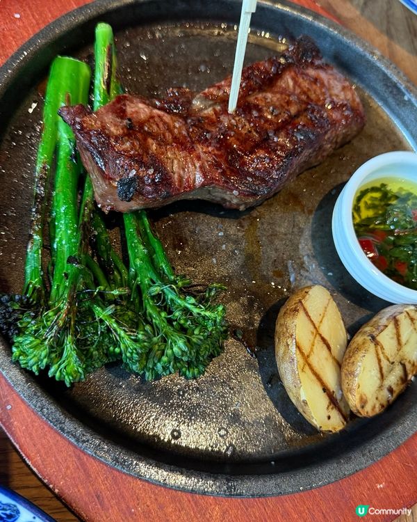 灣仔生日飯🤩！環境一流，甜品超正！🎂