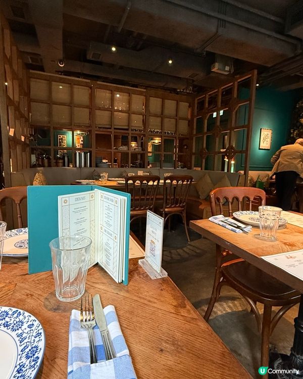 灣仔生日飯🤩！環境一流，甜品超正！🎂