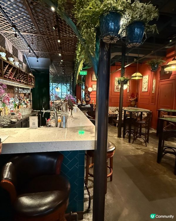 灣仔生日飯🤩！環境一流，甜品超正！🎂