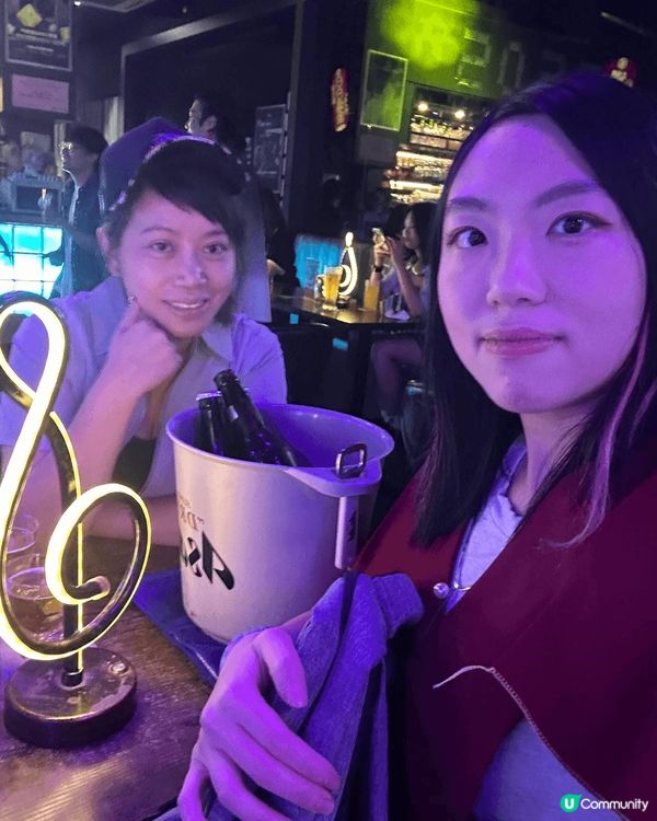 推介大家去珠海旅行，下午飲手搖飲品/晚上酒吧飲酒好chill...
