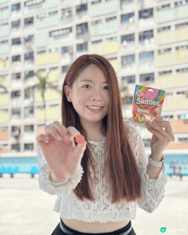 身為香港人，一定要去彩虹村打一次卡🌈！ 呢度有個繽紛色彩嘅籃...