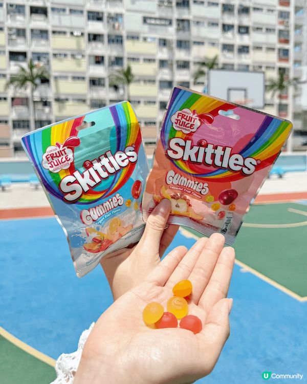 身為香港人，一定要去彩虹村打一次卡🌈！ 呢度有個繽紛色彩嘅籃...