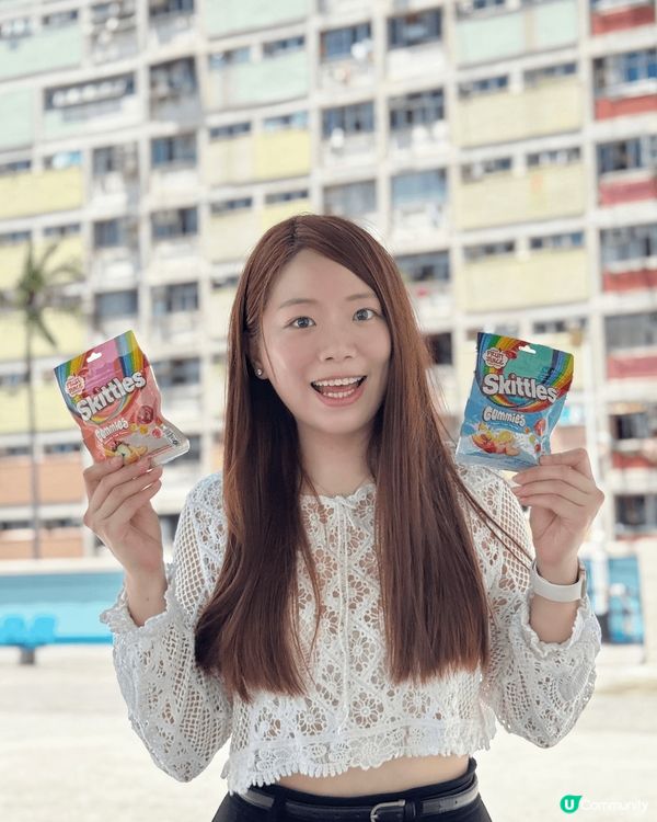 身為香港人，一定要去彩虹村打一次卡🌈！ 呢度有個繽紛色彩嘅籃...