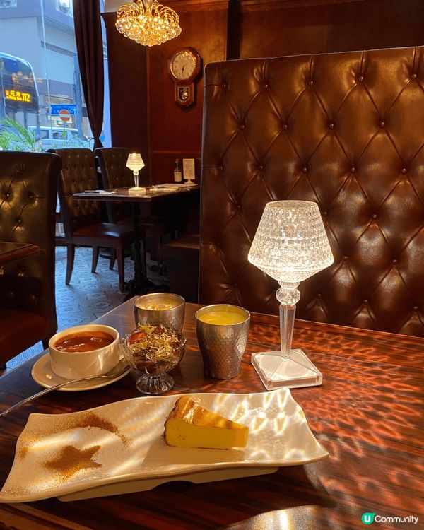 🎷老派約會～復古浪漫氛圍🌹｜北角紅星餐廳✨