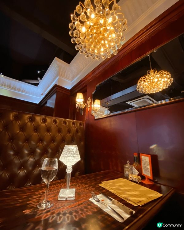 🎷老派約會～復古浪漫氛圍🌹｜北角紅星餐廳✨