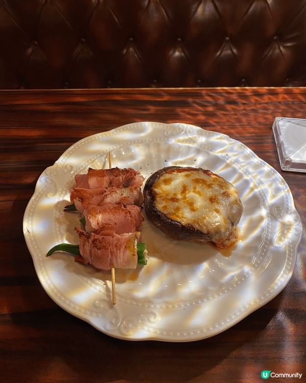 🎷老派約會～復古浪漫氛圍🌹｜北角紅星餐廳✨