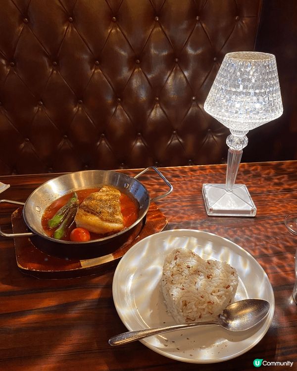 🎷老派約會～復古浪漫氛圍🌹｜北角紅星餐廳✨