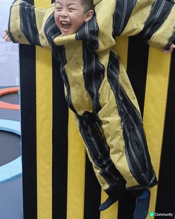 將軍澳中心Kiztopia playhouse. 