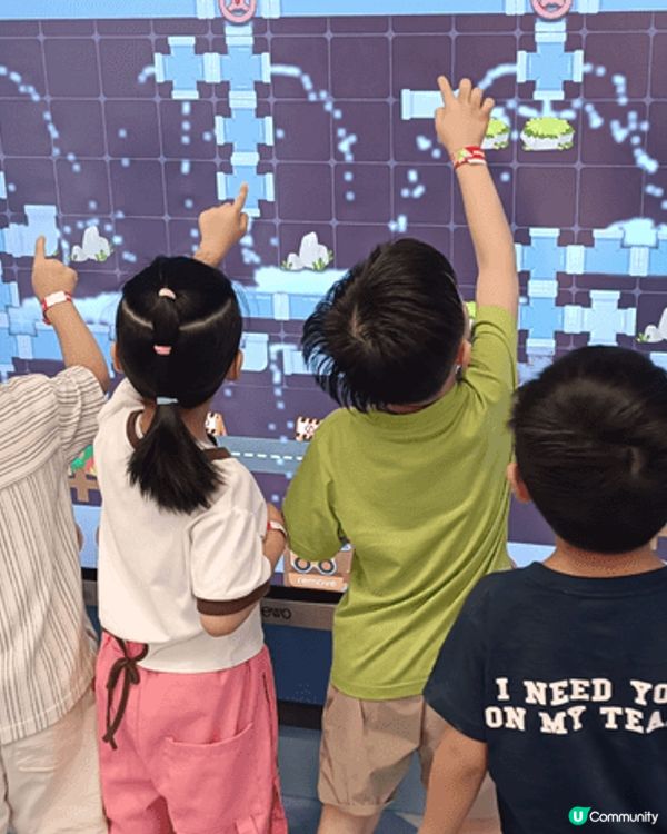 將軍澳中心Kiztopia playhouse. 