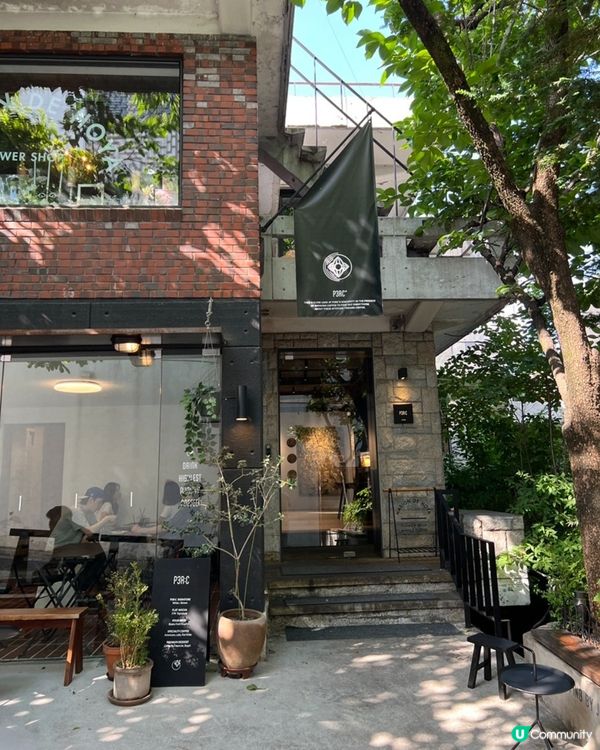 🇰🇷首爾咖啡控推薦｜東大門高質咖啡廳