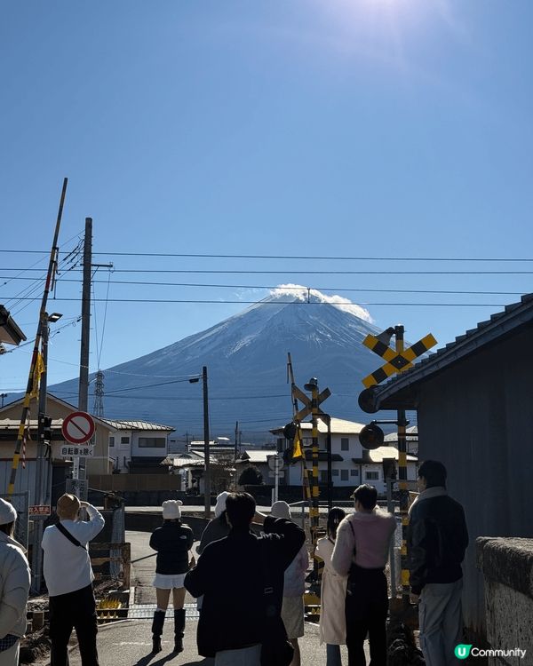 2024年的聖誕假期，我去了日本東京旅行，旅遊景點包括了東京...