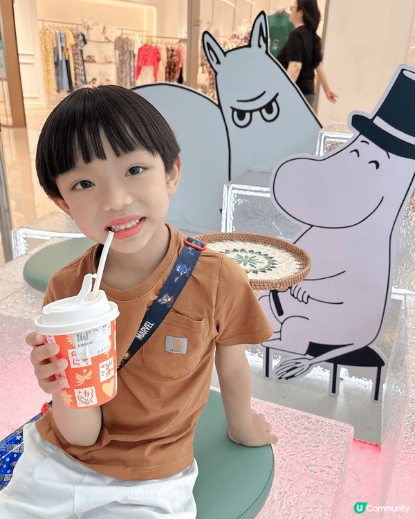 小朋友既童年好緊要，所以平時我都帶小朋友周圍去玩。帶佢體驗下...