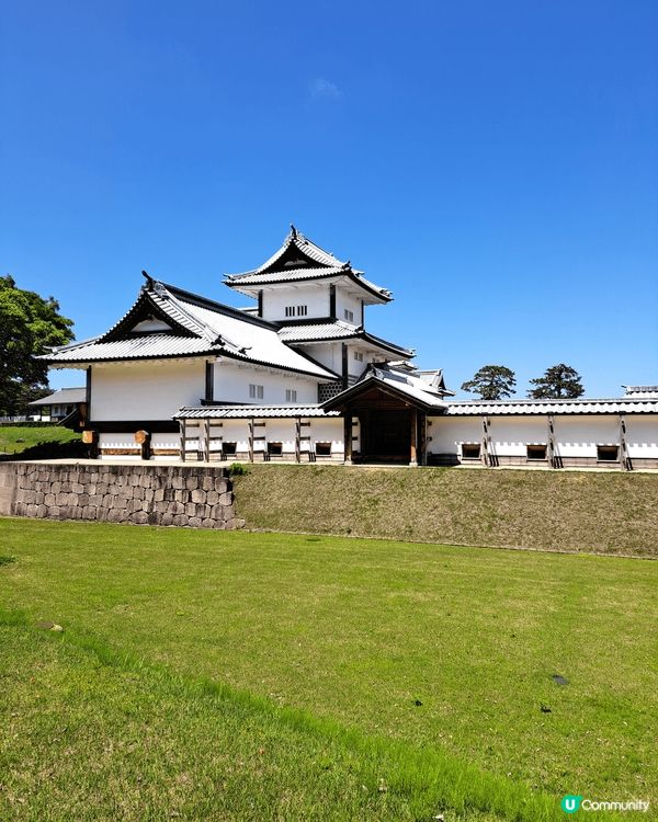 沖繩萬坐毛，陽光海灘。日本中部名古屋，白村鄉，金澤，嚴島神社...