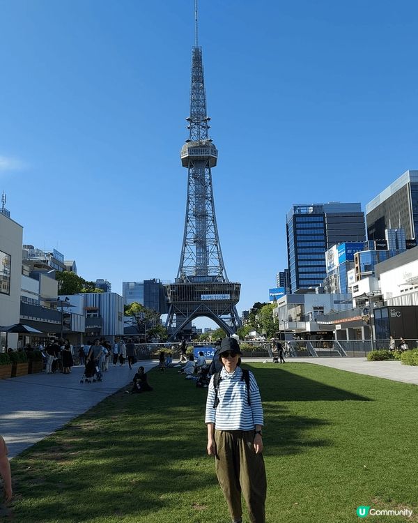 沖繩萬坐毛，陽光海灘。日本中部名古屋，白村鄉，金澤，嚴島神社...