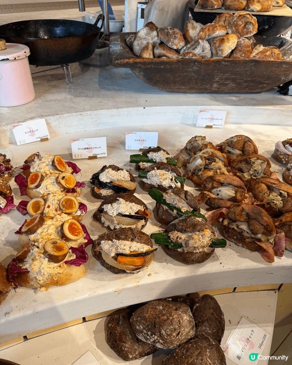 福岡的麵包店攻略！