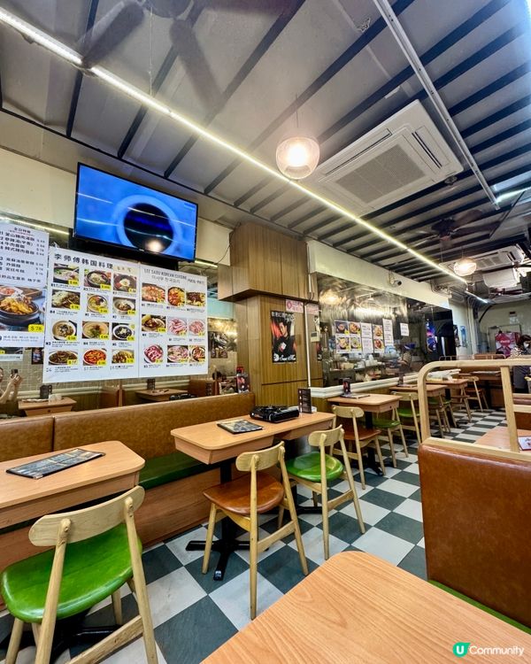 李師傅韓國料理  （九龍城）