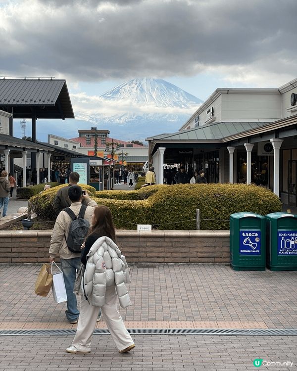 今次日本去咗久違嘅東京，喺河口湖留宿一個晚，望住富士山日出一...