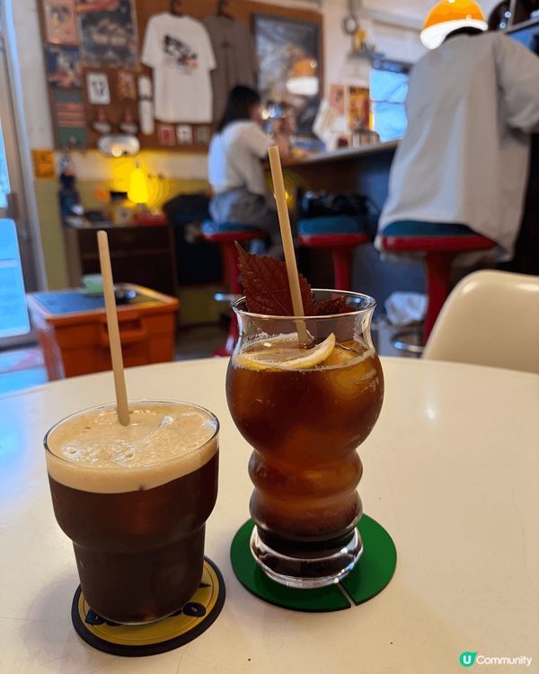 台北係一個令我好放鬆既地方