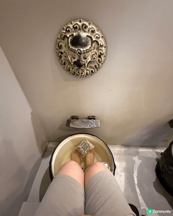 台北係一個令我好放鬆既地方