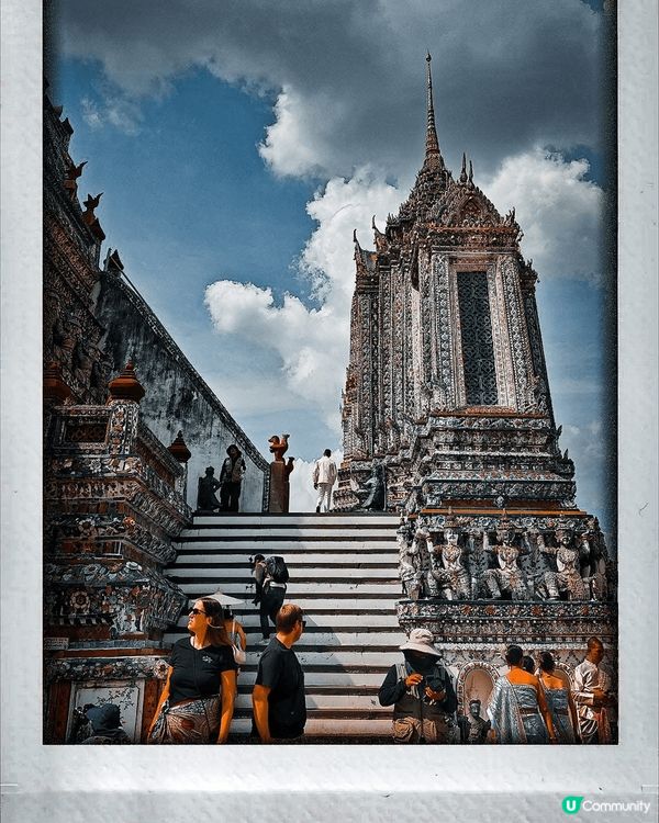 泰國必去！四面佛、鄭王廟、三頭象神廟🤩