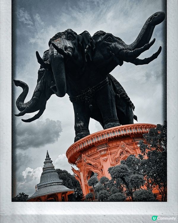 泰國必去！四面佛、鄭王廟、三頭象神廟🤩