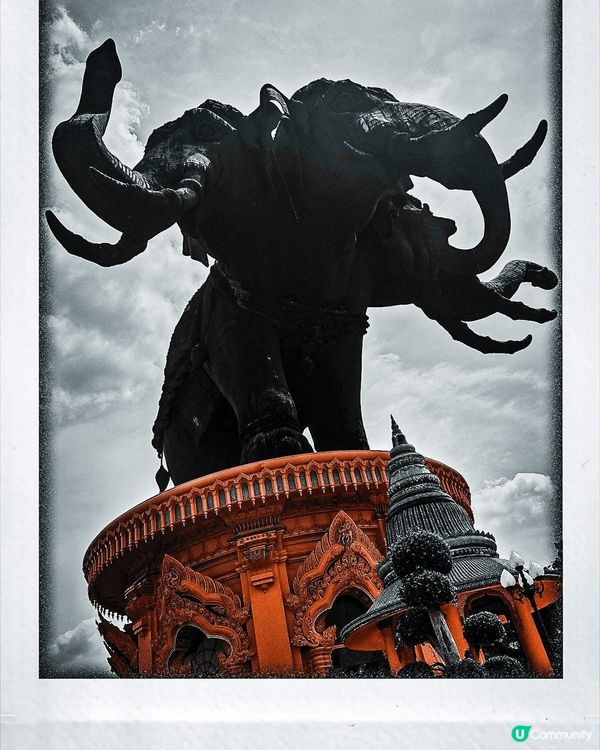 泰國必去！四面佛、鄭王廟、三頭象神廟🤩