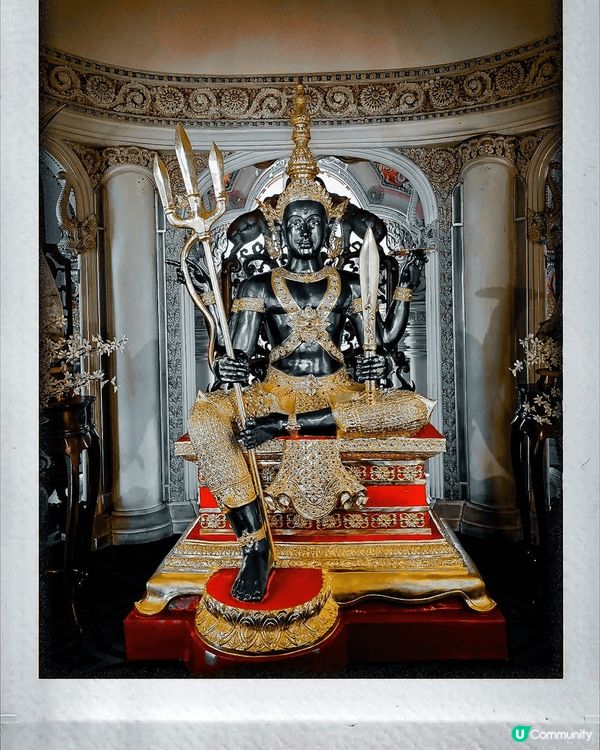 泰國必去！四面佛、鄭王廟、三頭象神廟🤩