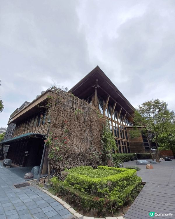 快閃台北之旅，輕鬆帶家人逛逛北投溫泉，環境風景也很美，拍照好...