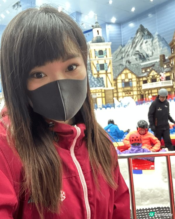 廣州融創文旅城已經開了幾年，在終於有時間約埋班朋友一起去玩玩...