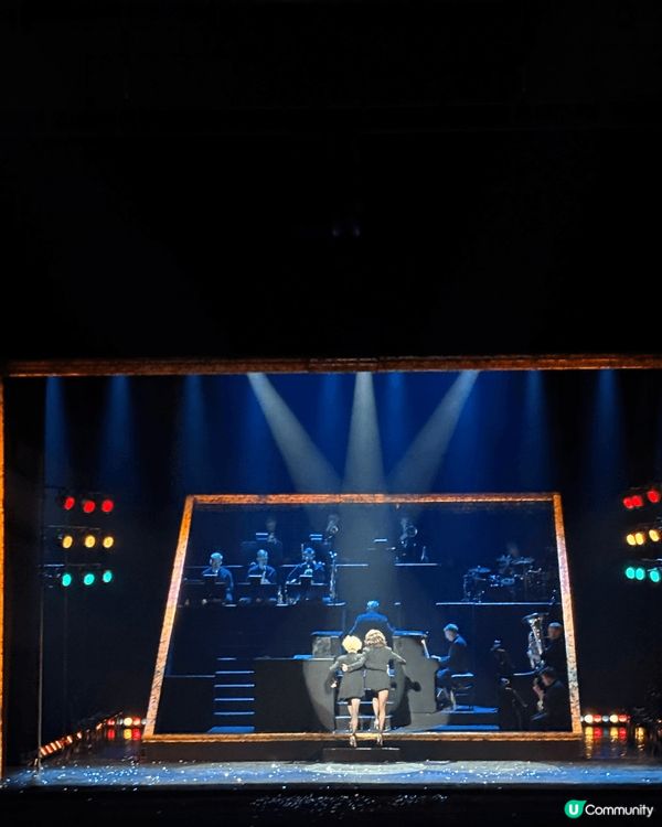 而家深圳成日有音樂劇tour, 今次特登去咗保利劇院睇Chi...