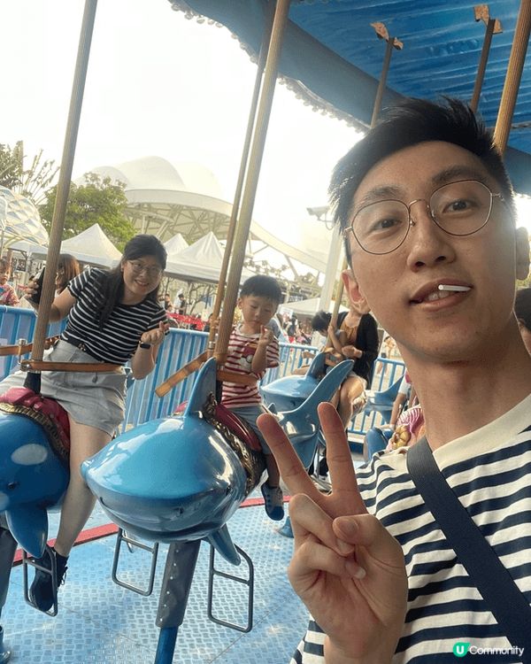 台北市兒童新樂園係一個適合一家大細去玩遊戲嘅好地方，小朋友一...