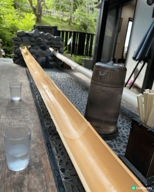 久違了的流水麵