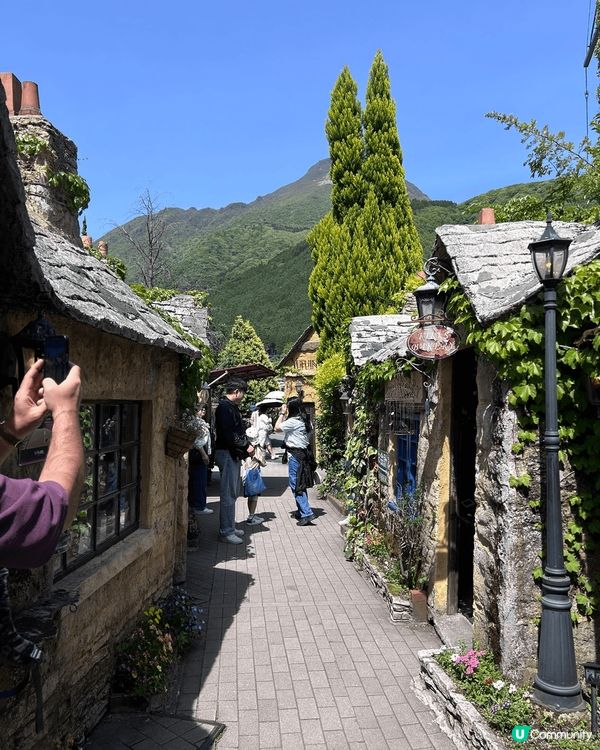 福岡旅行少不了會去一些遠離市區的地方，溫泉聖地由布院絕對是你...