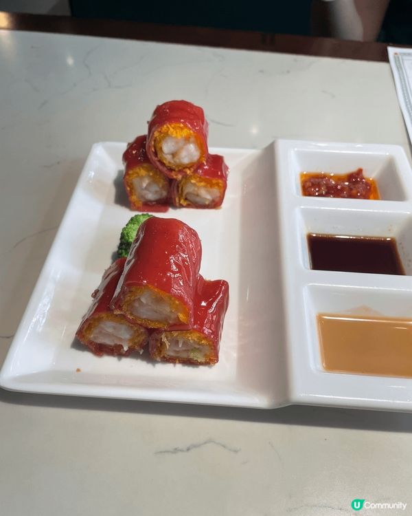 平時返深圳可能都係打邊爐或者食串燒多，估唔到燒鵝都好好味