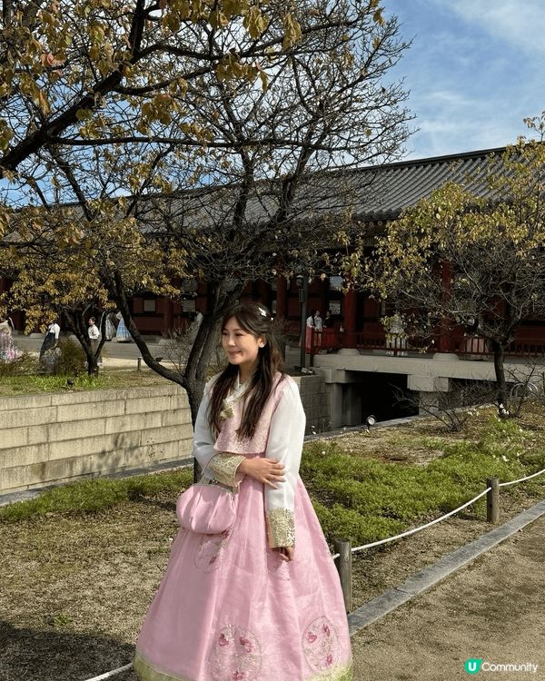 我好鍾意首爾，因為環境舒服，四處都是打卡勝地，好多文青caf...