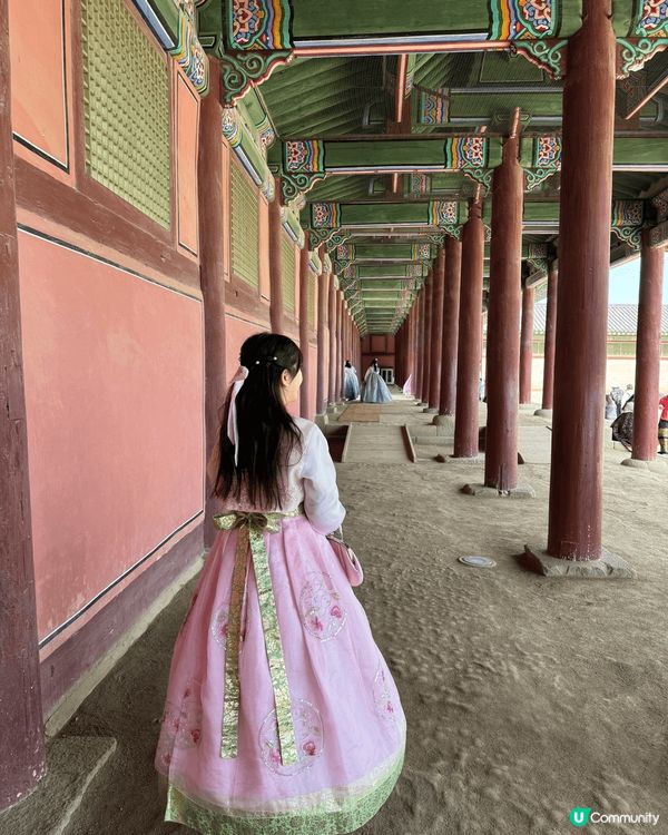 我好鍾意首爾，因為環境舒服，四處都是打卡勝地，好多文青caf...