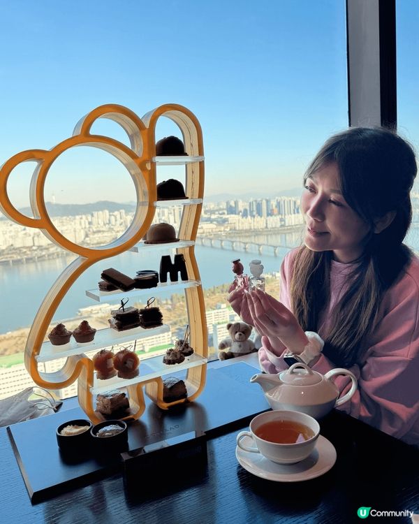 我好鍾意首爾，因為環境舒服，四處都是打卡勝地，好多文青caf...