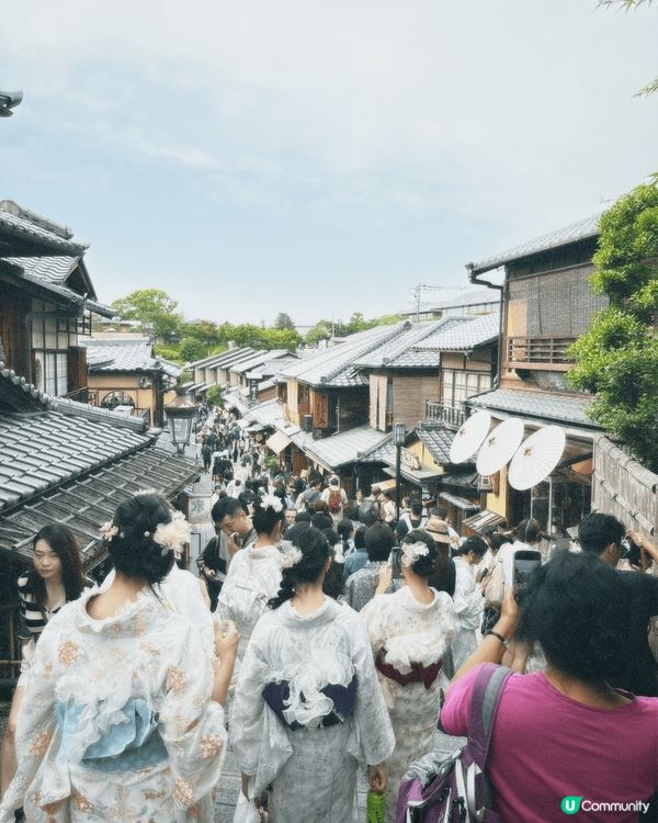 這是我到日本大阪旅遊的照片
