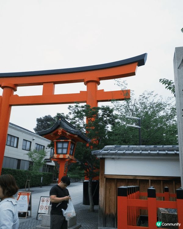 這是我到日本大阪旅遊的照片