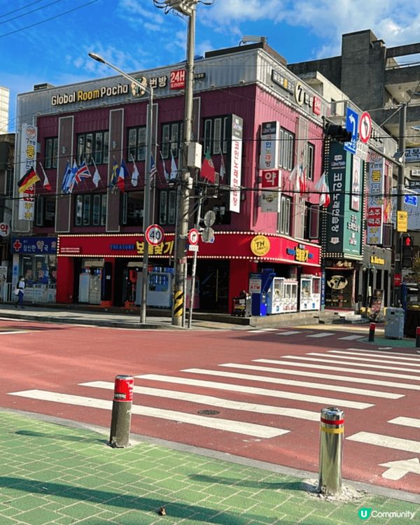 這是我和男朋友第一次一起去旅行所拍的照片，我和他一直希望可以...